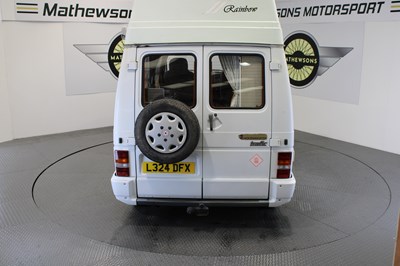 Lot 22 - 1994 RENAULT TRAFIC HDS