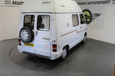Lot 22 - 1994 RENAULT TRAFIC HDS
