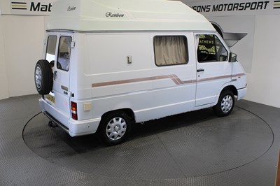 Lot 22 - 1994 RENAULT TRAFIC HDS
