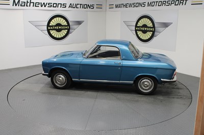 Lot 38 - 1974 PEUGEOT 304 CABRIOLET