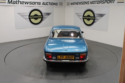 Lot 38 - 1974 PEUGEOT 304 CABRIOLET