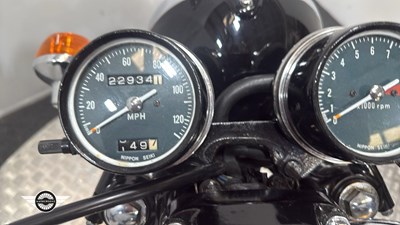 Lot 42 - 1971 HONDA CB500 FOUR
