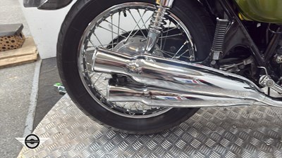 Lot 42 - 1971 HONDA CB500 FOUR