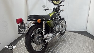 Lot 42 - 1971 HONDA CB500 FOUR
