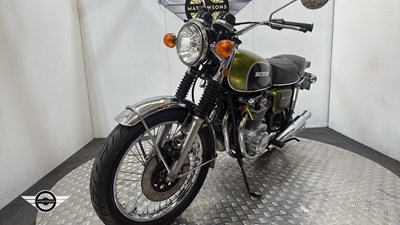 Lot 42 - 1971 HONDA CB500 FOUR
