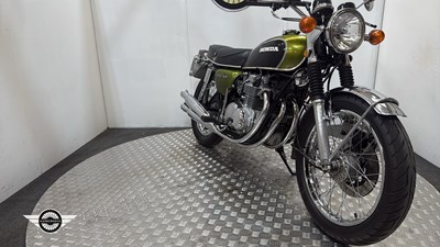 Lot 42 - 1971 HONDA CB500 FOUR