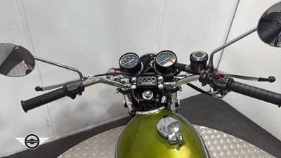 Lot 42 - 1971 HONDA CB500 FOUR