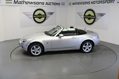Lot 58 - 2006 MAZDA MX-5