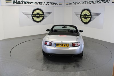 Lot 58 - 2006 MAZDA MX-5