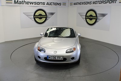 Lot 58 - 2006 MAZDA MX-5