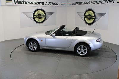 Lot 58 - 2006 MAZDA MX-5