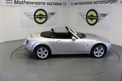 Lot 58 - 2006 MAZDA MX-5