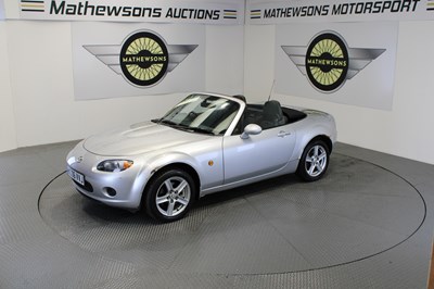 Lot 58 - 2006 MAZDA MX-5