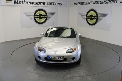 Lot 58 - 2006 MAZDA MX-5