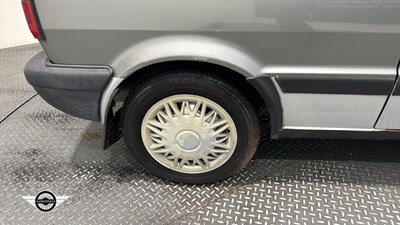 Lot 56 - 1990 NISSAN MICRA GS