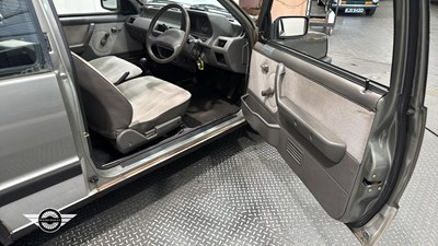 Lot 56 - 1990 NISSAN MICRA GS