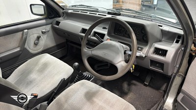 Lot 56 - 1990 NISSAN MICRA GS