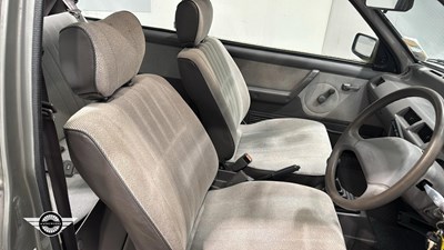 Lot 56 - 1990 NISSAN MICRA GS