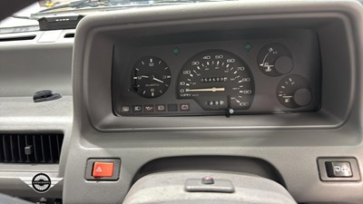 Lot 56 - 1990 NISSAN MICRA GS