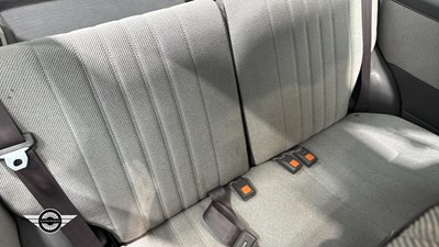 Lot 56 - 1990 NISSAN MICRA GS