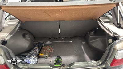Lot 56 - 1990 NISSAN MICRA GS