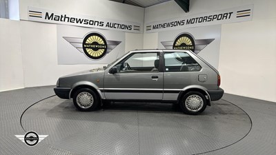 Lot 56 - 1990 NISSAN MICRA GS