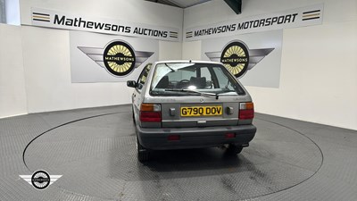 Lot 56 - 1990 NISSAN MICRA GS