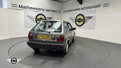 Lot 56 - 1990 NISSAN MICRA GS