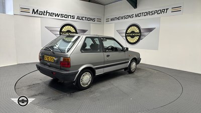 Lot 56 - 1990 NISSAN MICRA GS