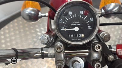 Lot 62 - 1983 KAWASAKI KC100 C3