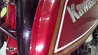 Lot 62 - 1983 KAWASAKI KC100 C3