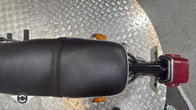 Lot 62 - 1983 KAWASAKI KC100 C3