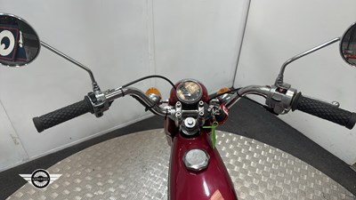 Lot 62 - 1983 KAWASAKI KC100 C3