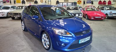 Lot 152 - 2009 FORD FOCUS ST-3