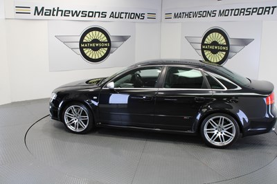 Lot 63 - 2006 AUDI RS4 QUATTRO