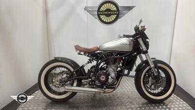 Lot 64 - 2020 CCM BOBBER SPITFIRE