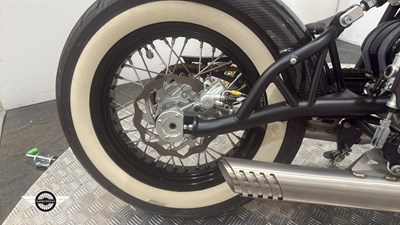 Lot 64 - 2020 CCM BOBBER SPITFIRE