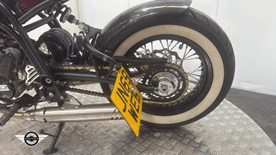 Lot 64 - 2020 CCM BOBBER SPITFIRE