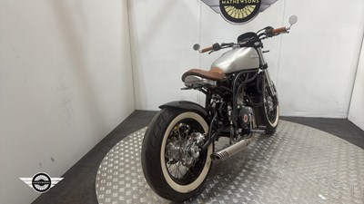 Lot 64 - 2020 CCM BOBBER SPITFIRE