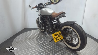 Lot 64 - 2020 CCM BOBBER SPITFIRE