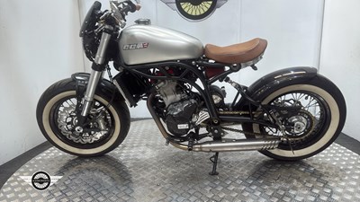 Lot 64 - 2020 CCM BOBBER SPITFIRE