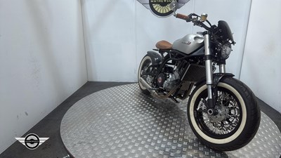 Lot 64 - 2020 CCM BOBBER SPITFIRE