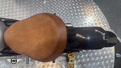 Lot 64 - 2020 CCM BOBBER SPITFIRE