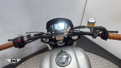 Lot 64 - 2020 CCM BOBBER SPITFIRE
