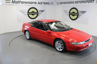 Lot 66 - 1997 SUBARU SVX 4WD AUTO