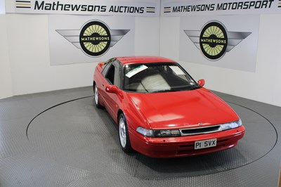 Lot 66 - 1997 SUBARU SVX 4WD AUTO