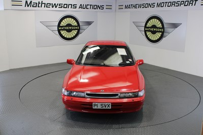 Lot 66 - 1997 SUBARU SVX 4WD AUTO