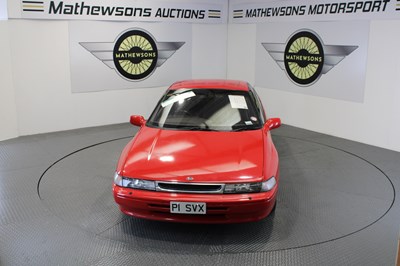Lot 66 - 1997 SUBARU SVX 4WD AUTO
