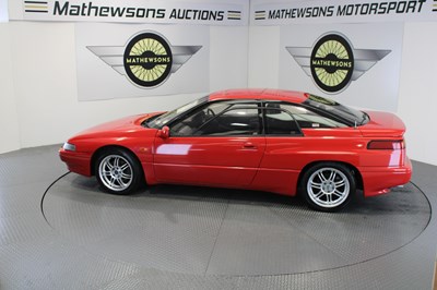 Lot 66 - 1997 SUBARU SVX 4WD AUTO