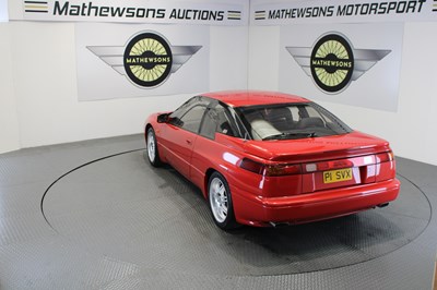 Lot 66 - 1997 SUBARU SVX 4WD AUTO